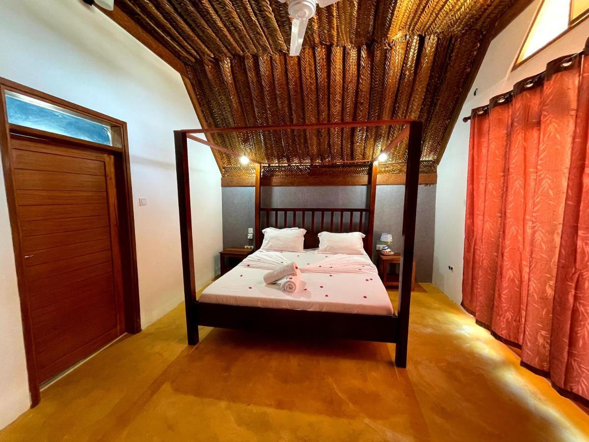 Emerald Dreams Boutique Hotel Michamvi Eksteriør billede