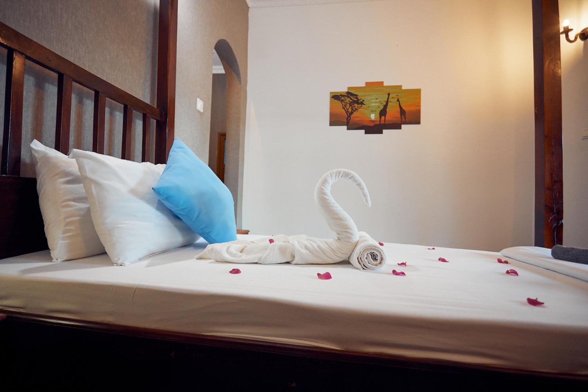 Emerald Dreams Boutique Hotel Michamvi Eksteriør billede