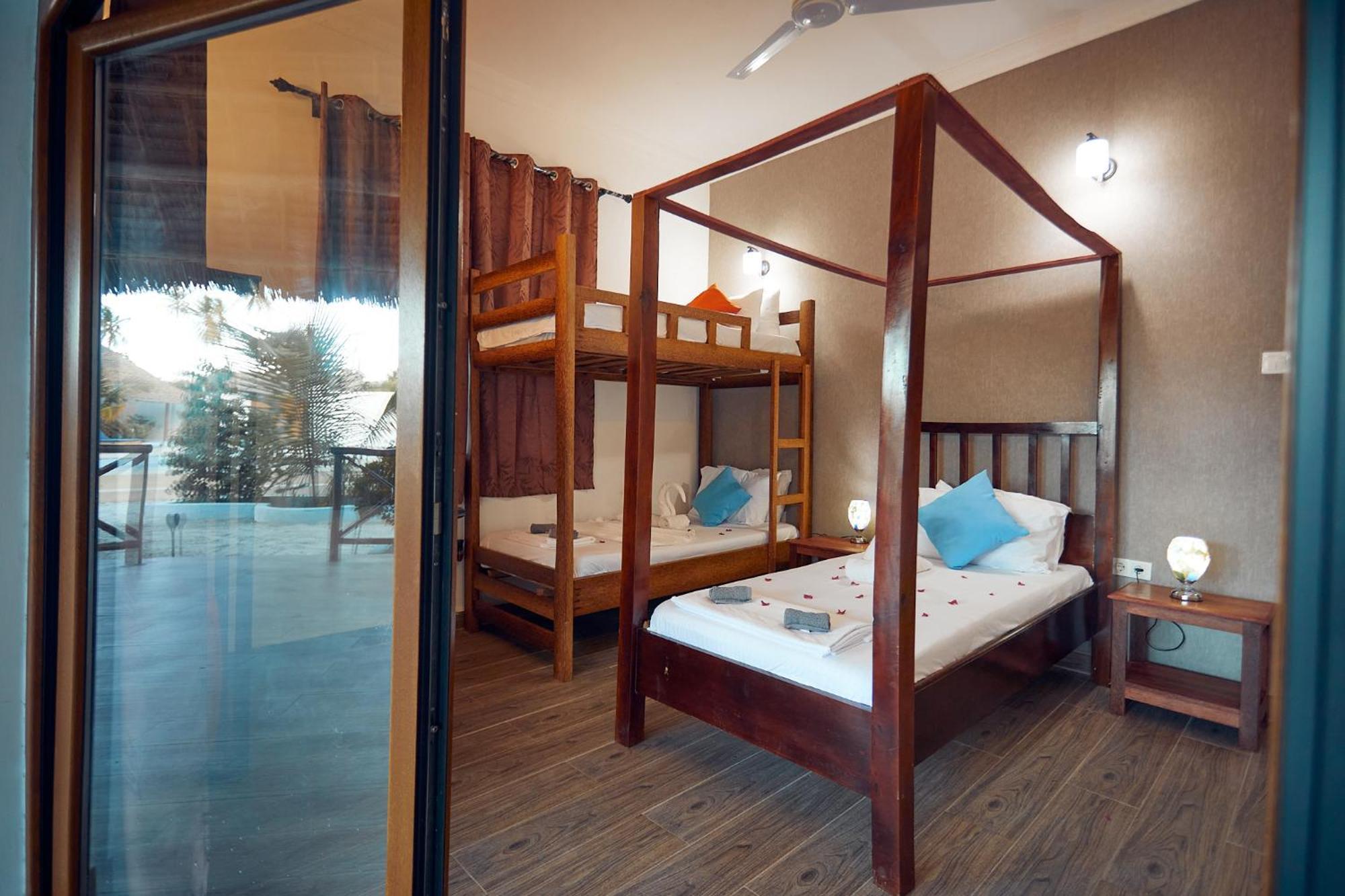 Emerald Dreams Boutique Hotel Michamvi Eksteriør billede