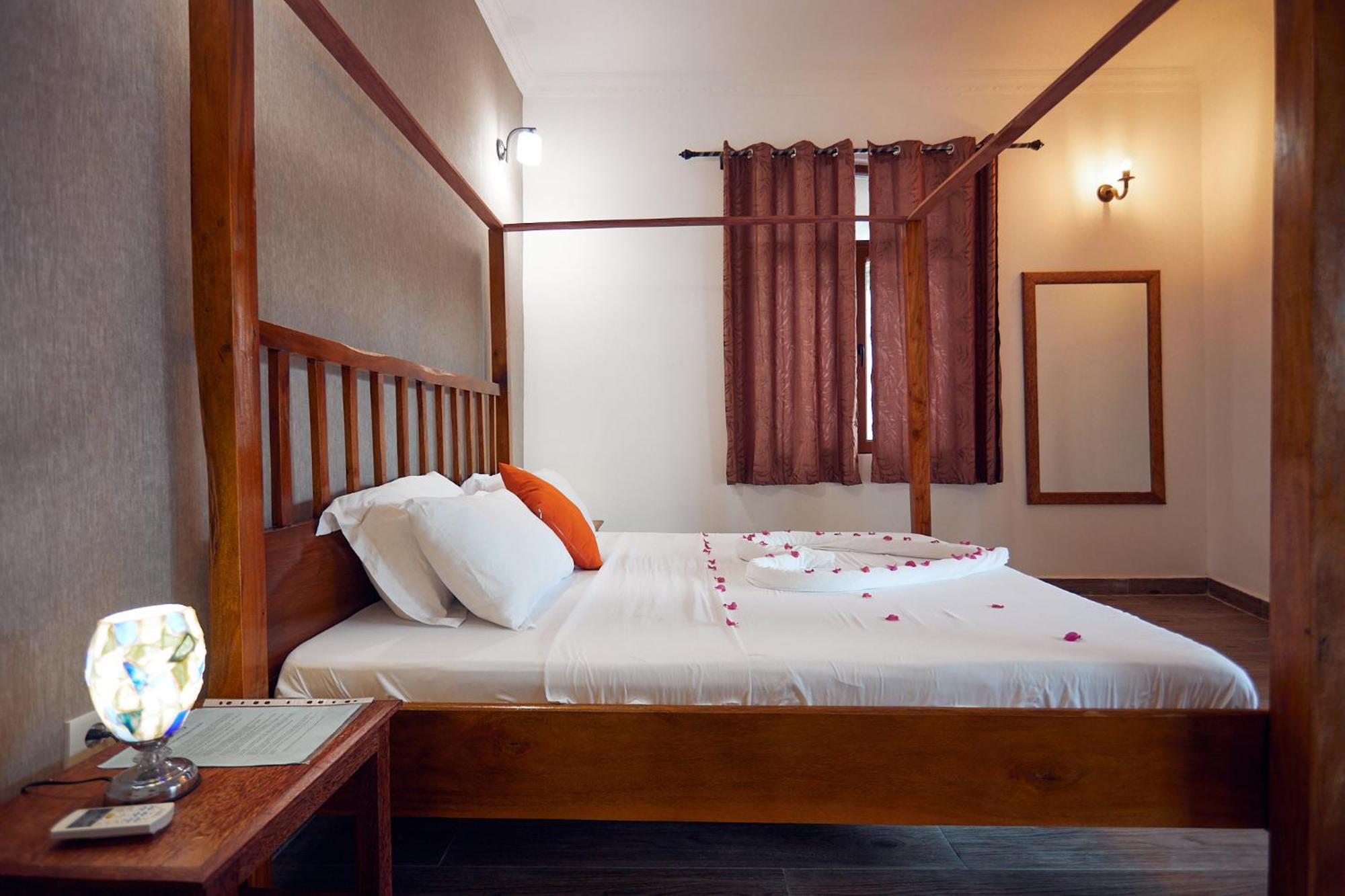 Emerald Dreams Boutique Hotel Michamvi Eksteriør billede